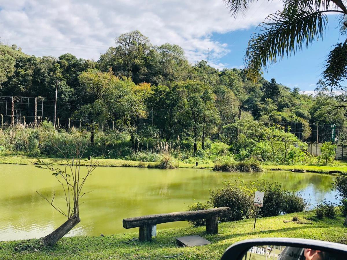 Dr Hotel Rio Branco Do Sul Kültér fotó