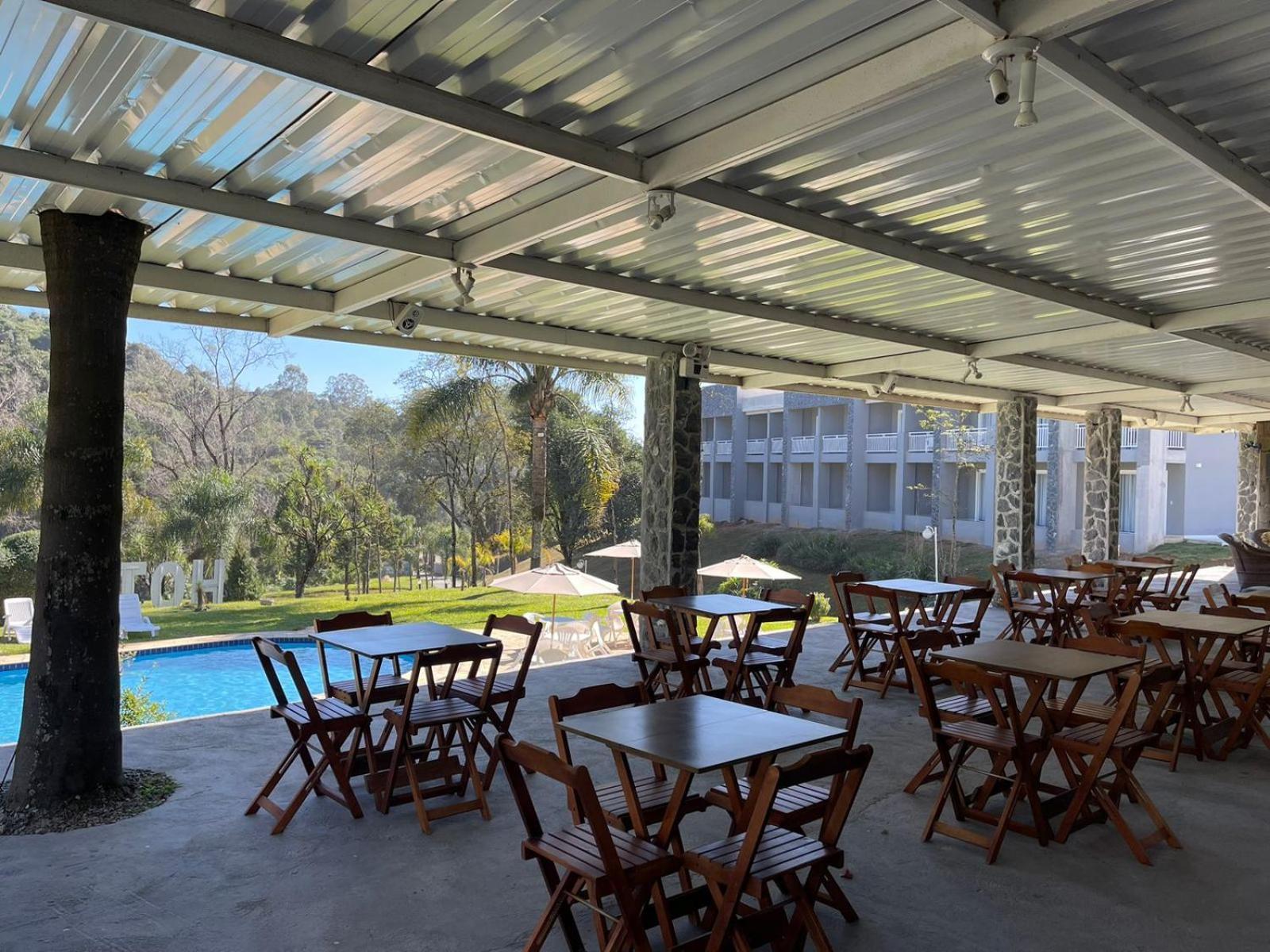 Dr Hotel Rio Branco Do Sul Kültér fotó