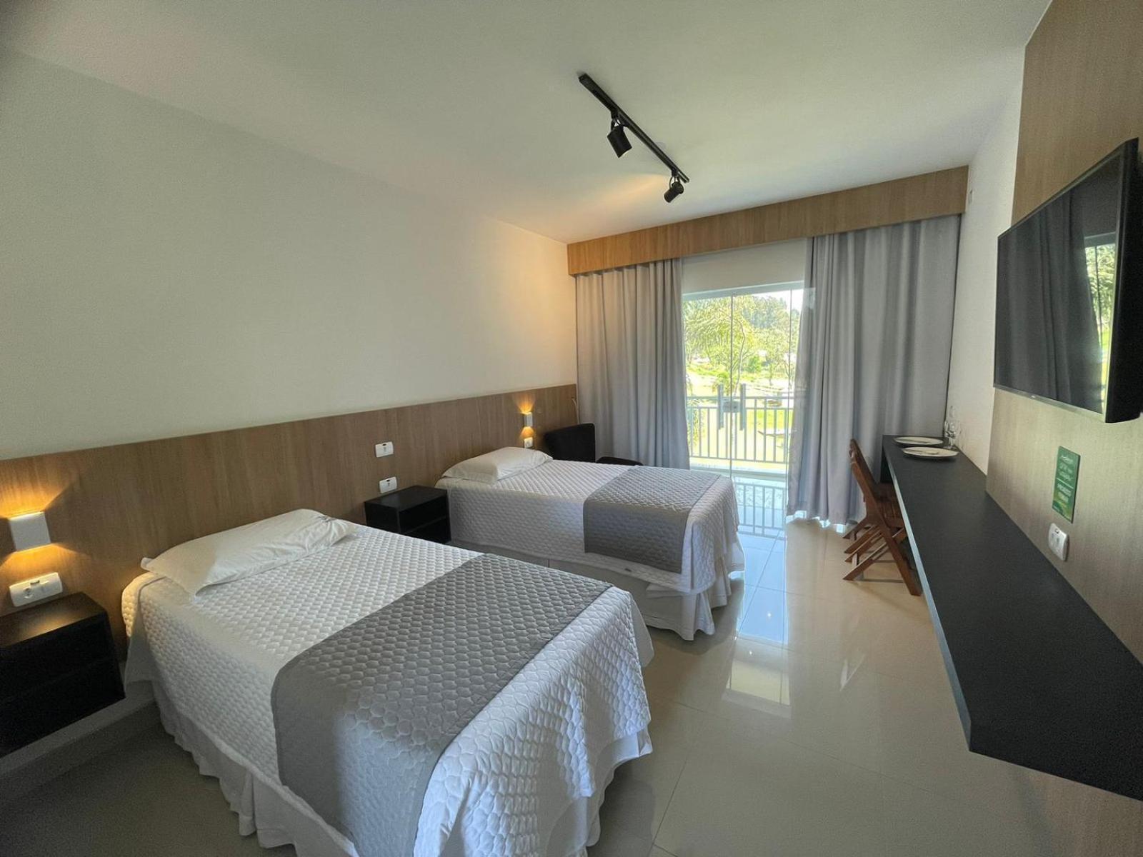 Dr Hotel Rio Branco Do Sul Kültér fotó