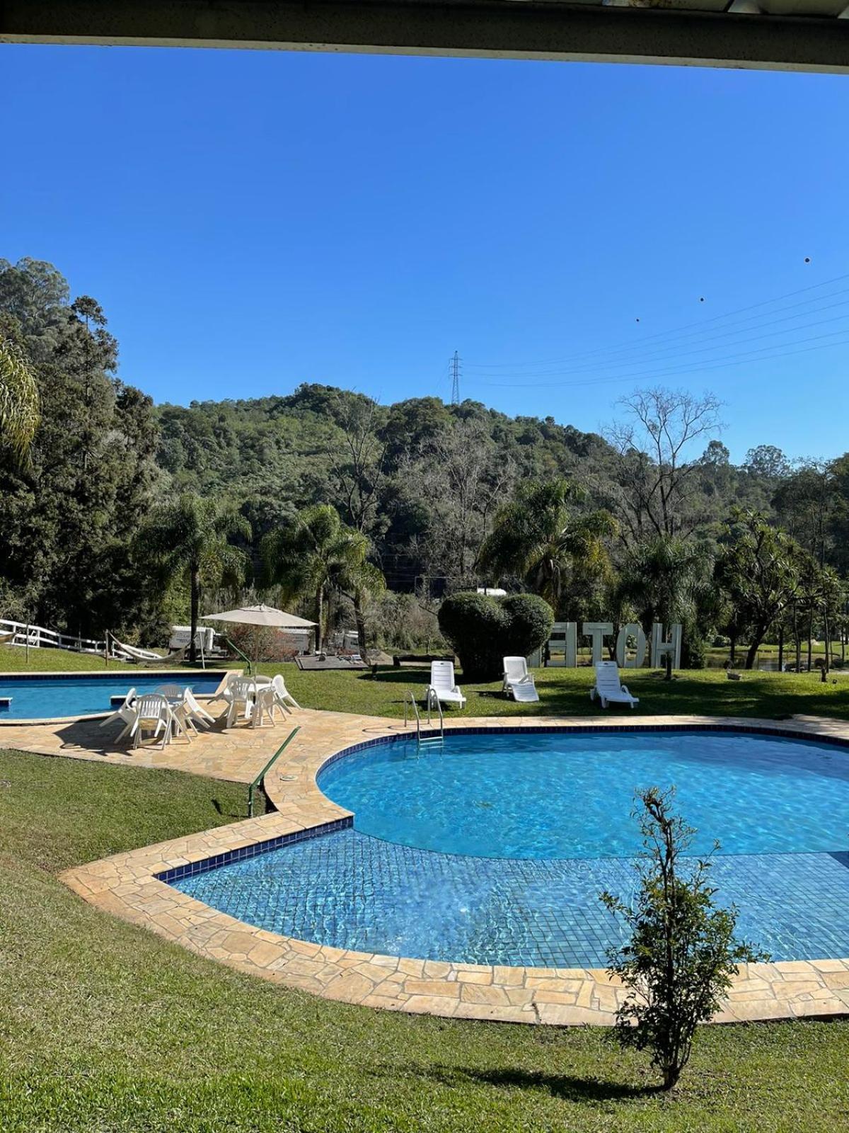 Dr Hotel Rio Branco Do Sul Kültér fotó