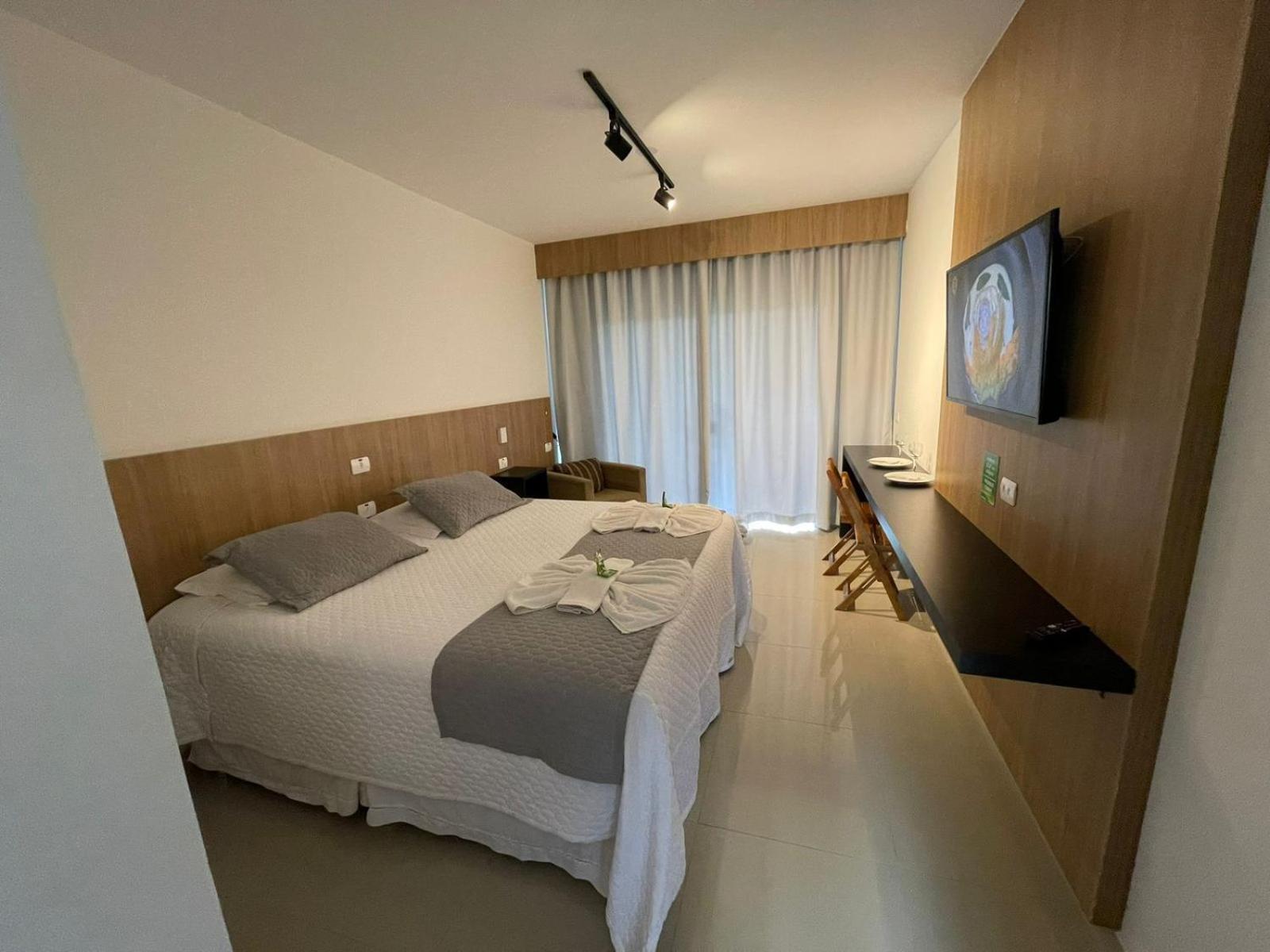 Dr Hotel Rio Branco Do Sul Kültér fotó