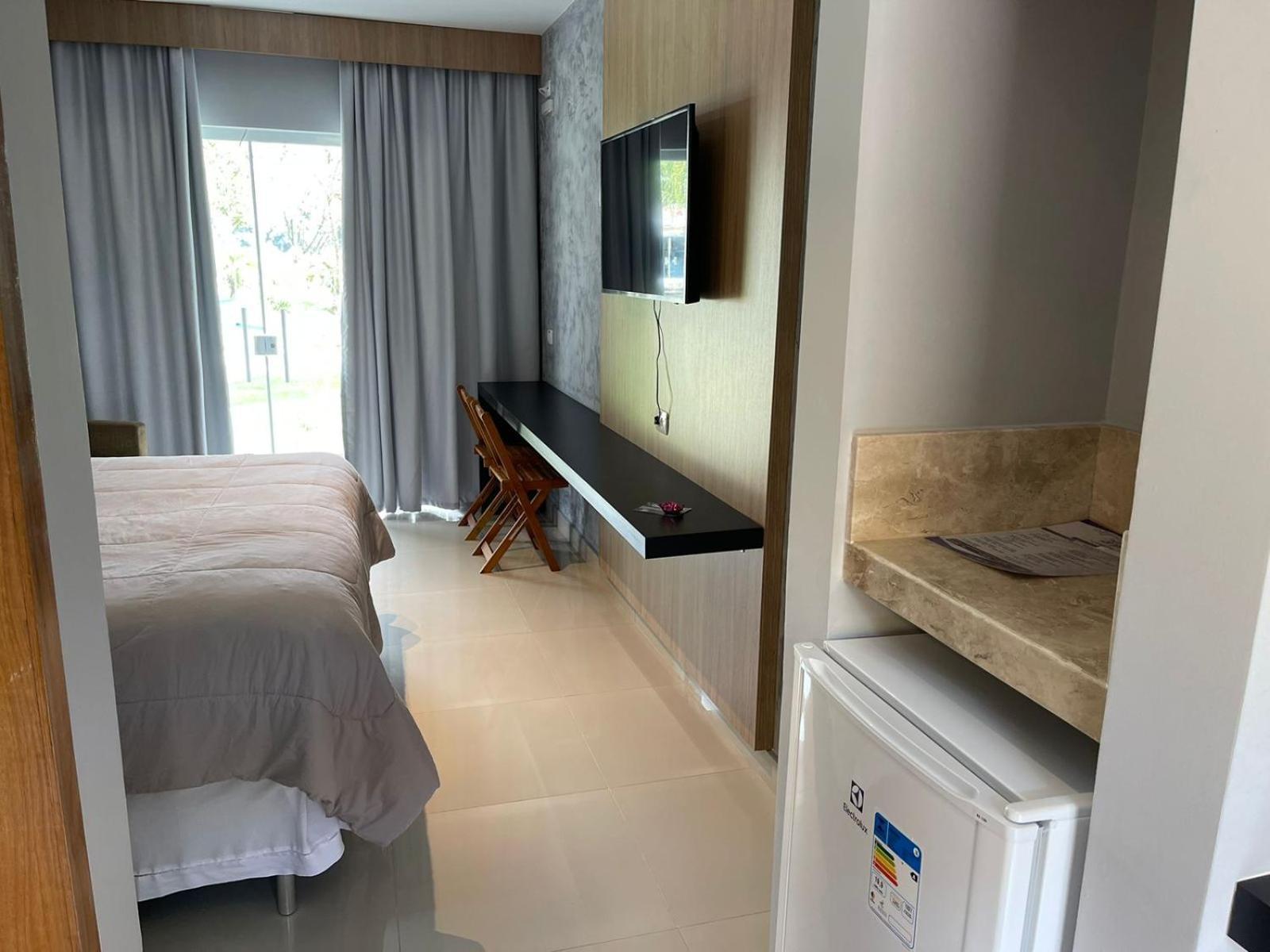 Dr Hotel Rio Branco Do Sul Kültér fotó