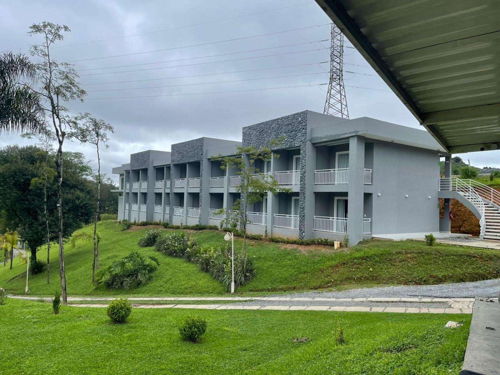 Dr Hotel Rio Branco Do Sul Kültér fotó
